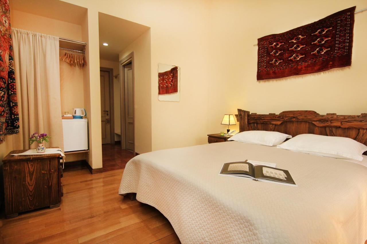 Silk Road Hotel Yerevan Exterior photo