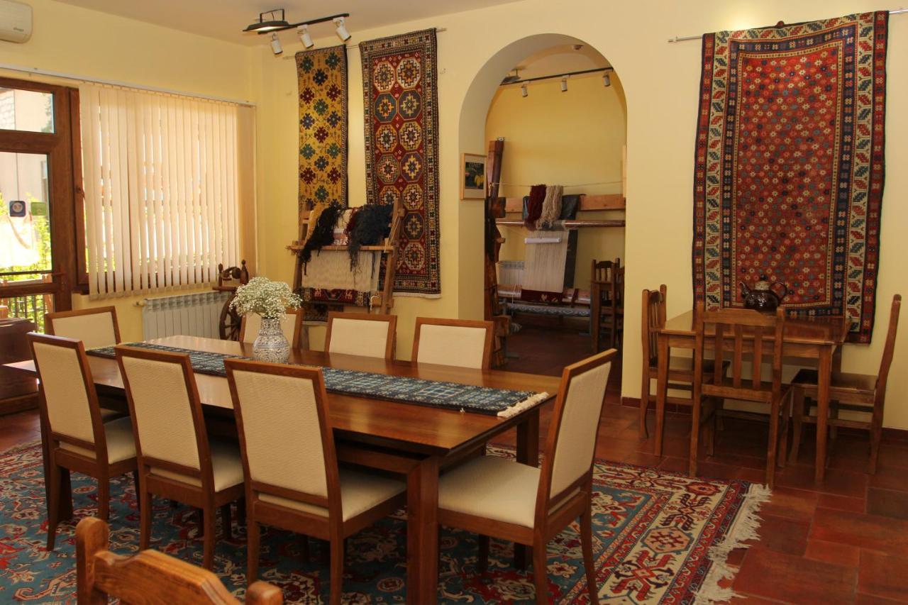 Silk Road Hotel Yerevan Exterior photo